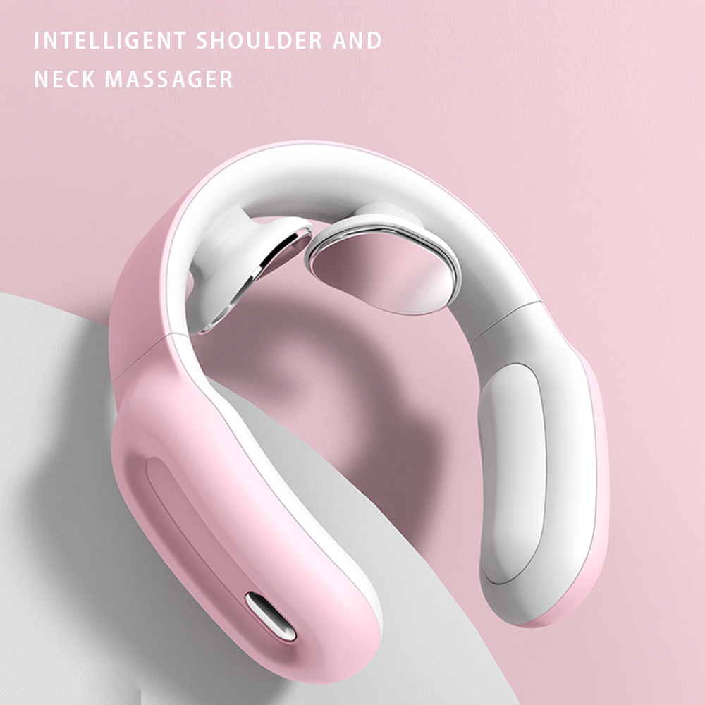 Smart Electricneck massager and Shoulder