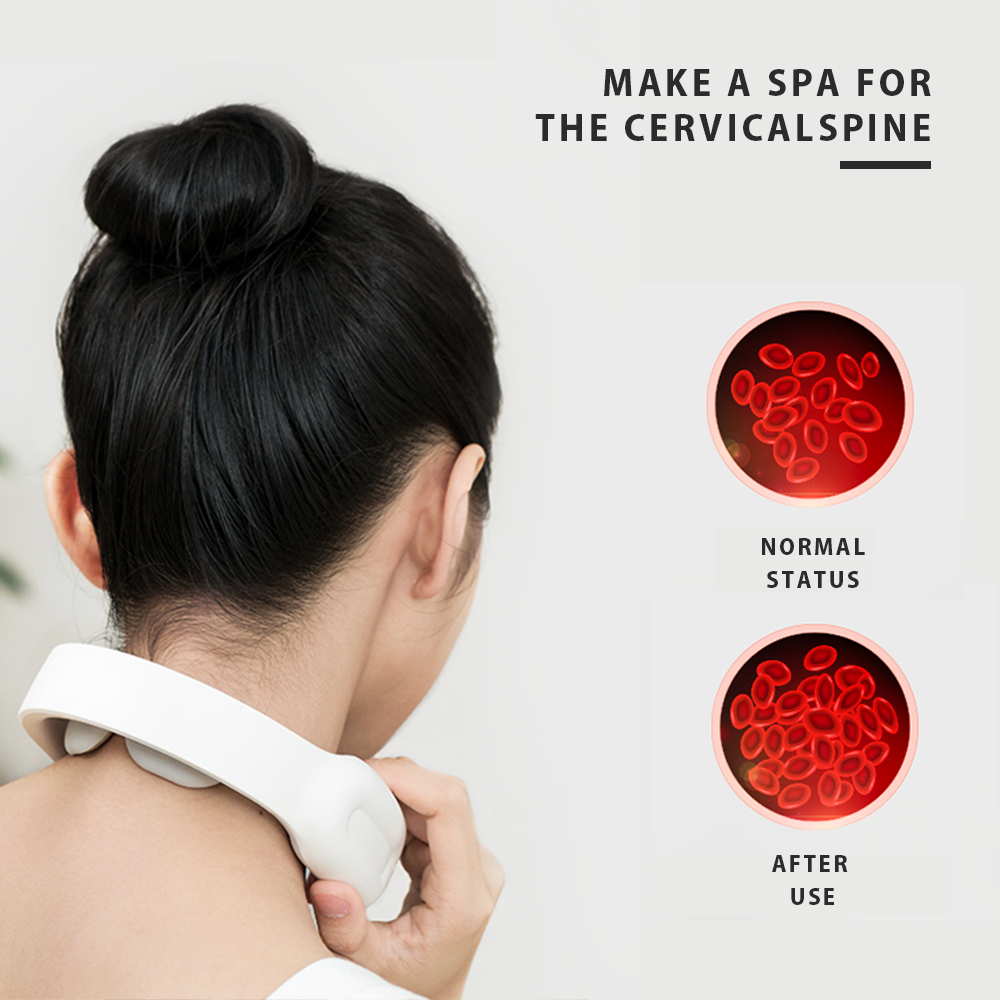 Smart Electricneck massager and Shoulder