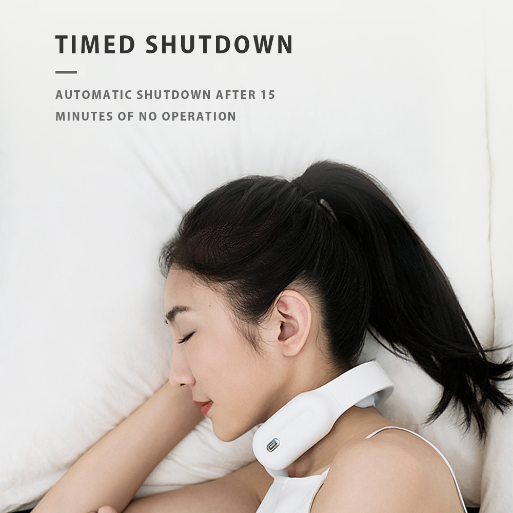 Smart Electricneck massager and Shoulder