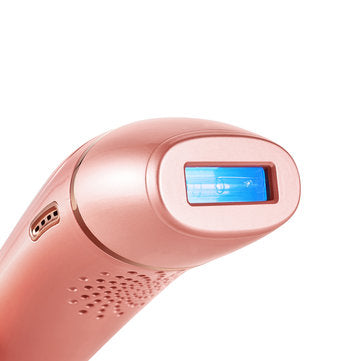 IPL hair removal device Body hair removal - Flash 600,000 - A01