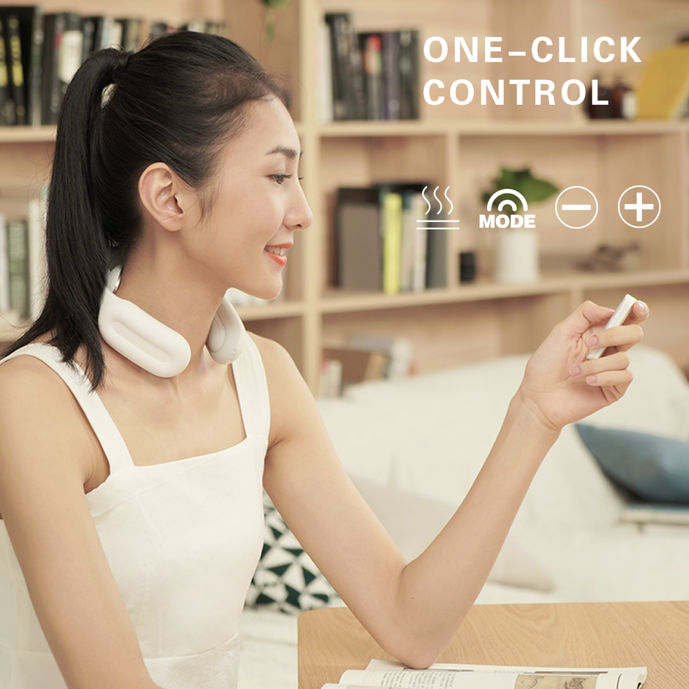 Smart Electricneck massager and Shoulder