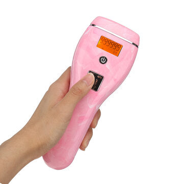 Thiết bị triệt lông IPL Tẩy lông toàn thân - Đèn nháy999.000 - A05