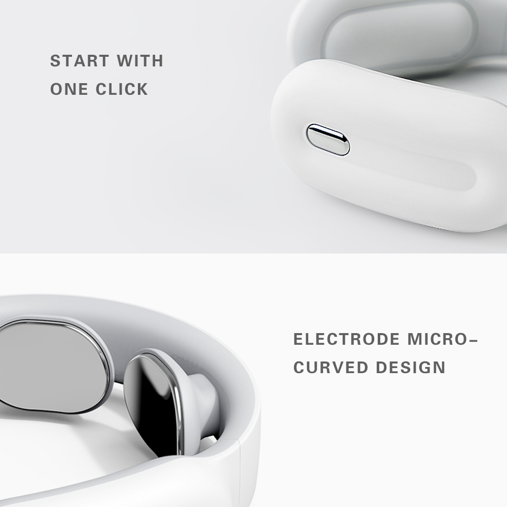 Smart Electricneck massager and Shoulder