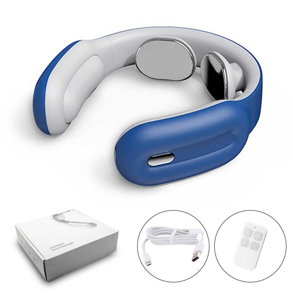Smart Electricneck massager and Shoulder