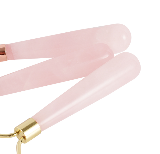 High Quality Women's Roller Massage Tool Made with high quality rose