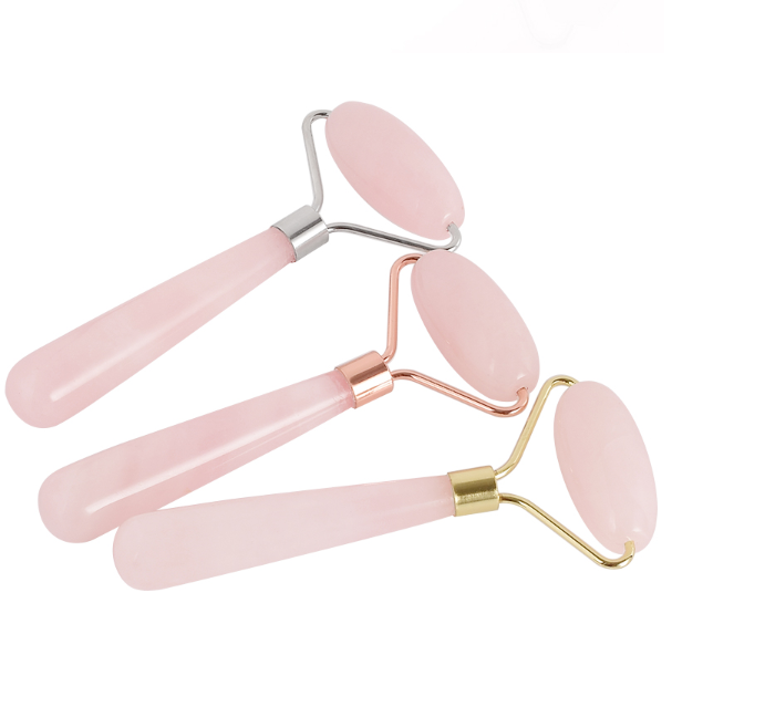 High Quality Women's Roller Massage Tool Made with high quality rose