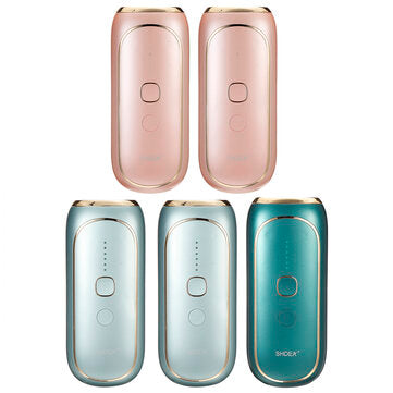 IPL hair removal device Full body hair removal - Flash 999,000 - A04