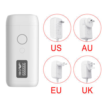 IPL hair removal device Full body hair removal - Flash 999,000 - A03