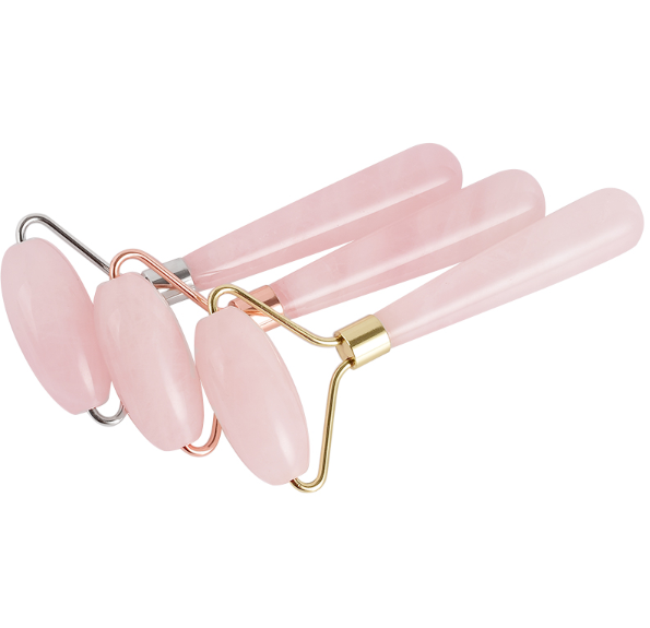 High Quality Women's Roller Massage Tool Made with high quality rose