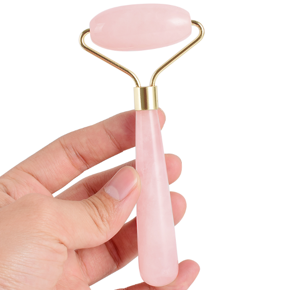 High Quality Women's Roller Massage Tool Made with high quality rose