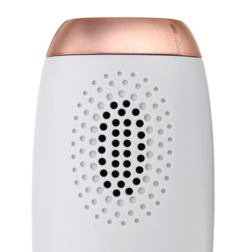 Thiết bị triệt lông IPL toàn thân - Hoạt động bên trong lỗ chân lông