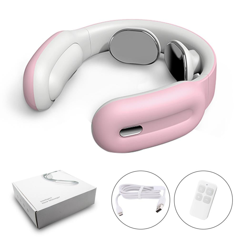 Smart Electricneck massager and Shoulder