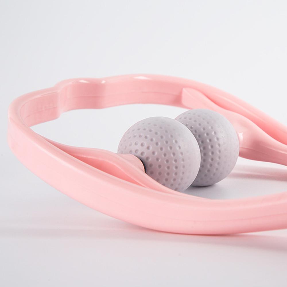Portable Cervical Spine Massage Instrument Roller