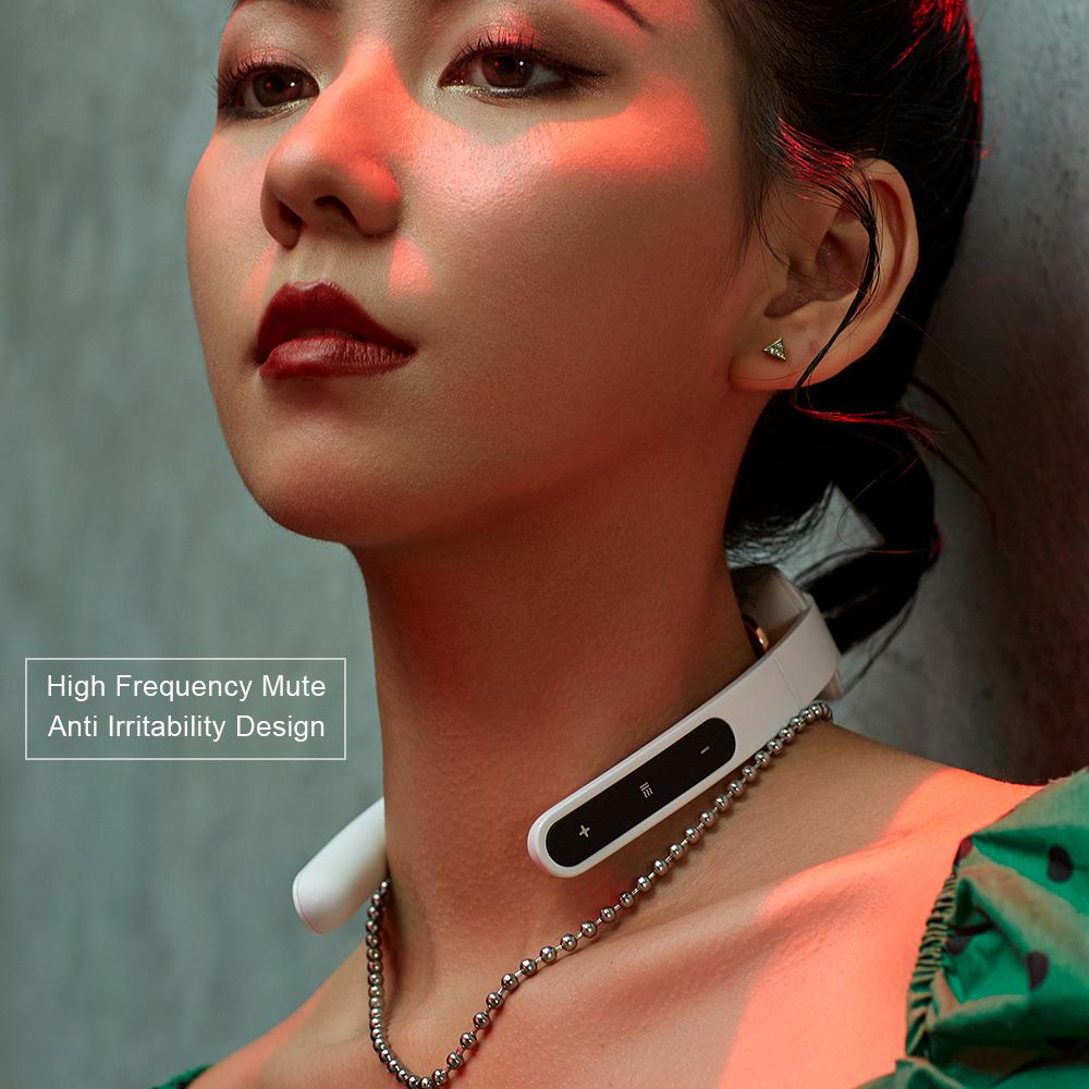 PGG Folding Portable Neck Massager 5 Modes
