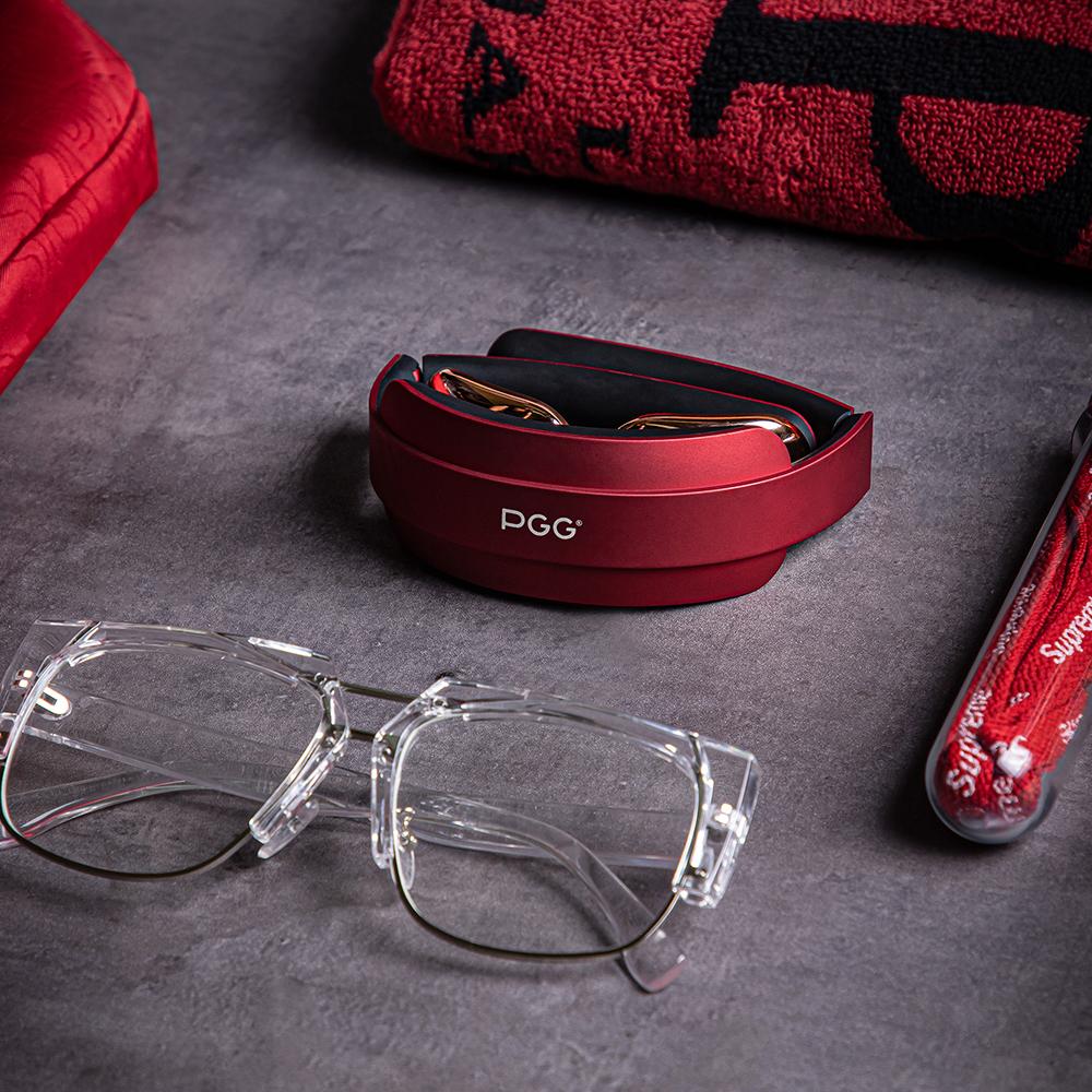 PGG Folding Portable Neck Massager 5 Modes
