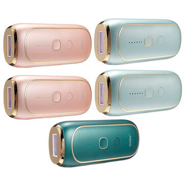 IPL hair removal device Full body hair removal - Flash 999,000 - A04