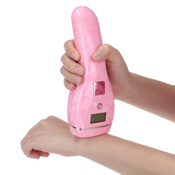 Thiết bị triệt lông IPL Tẩy lông toàn thân - Đèn nháy999.000 - A05