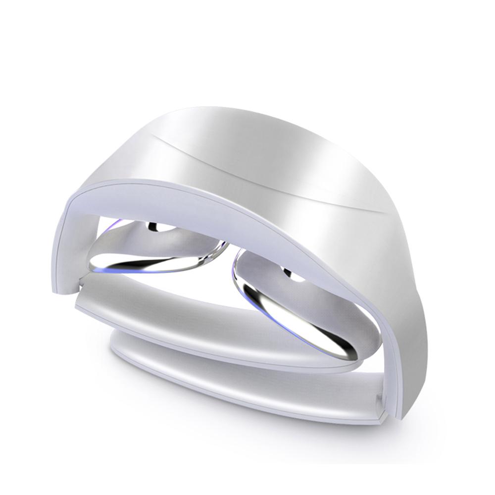 Smart shoulder neck massager