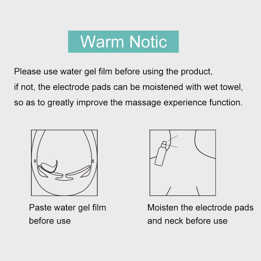 Smart shoulder neck massager