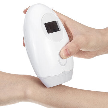 Thiết bị triệt lông IPL Tẩy lông toàn thân - Đèn nháy 500.000 - A02
