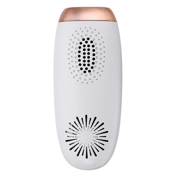 Thiết bị triệt lông IPL toàn thân - Hoạt động bên trong lỗ chân lông