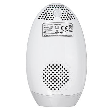Thiết bị triệt lông IPL Tẩy lông toàn thân - Đèn nháy 500.000 - A02