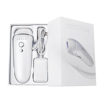 IPL hair removal device Body hair removal - Flash 600,000 - A01