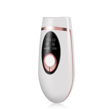 IPL hair removal device Full body hair removal - Flash 990,000 - A04