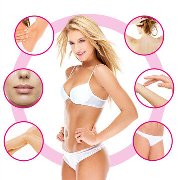 IPL hair removal device Full body hair removal - Flash 999,000 - A10