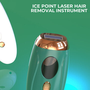 IPL hair removal device Full body hair removal - Flash 999,000 - A10