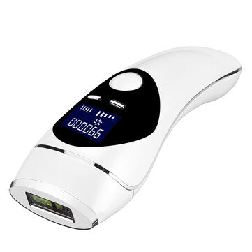 IPL hair removal device Full body hair removal - Flash 999,000 - A09.