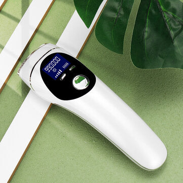 IPL hair removal device Full body hair removal - Flash 999,000 - A09.
