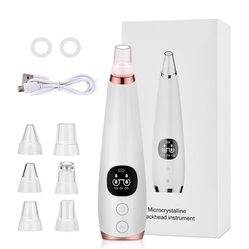 Blackhead Remover Face Deep Pore Cleaner Acne