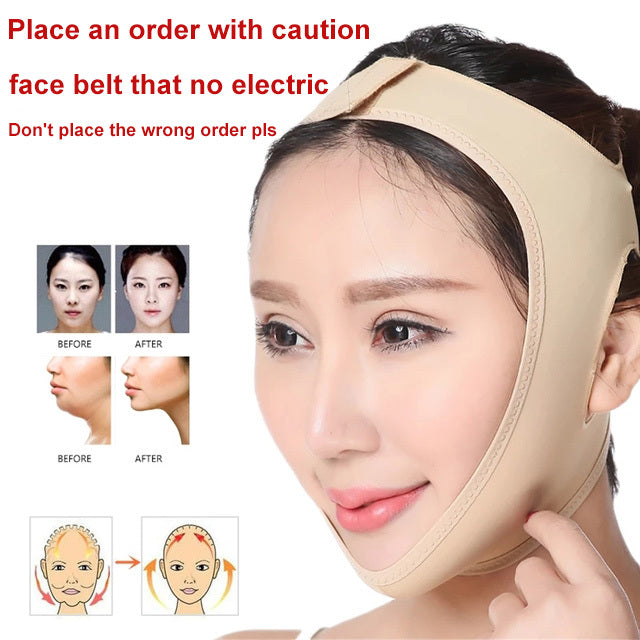 Double Chin Massage Machine V Shaped Facial Massager