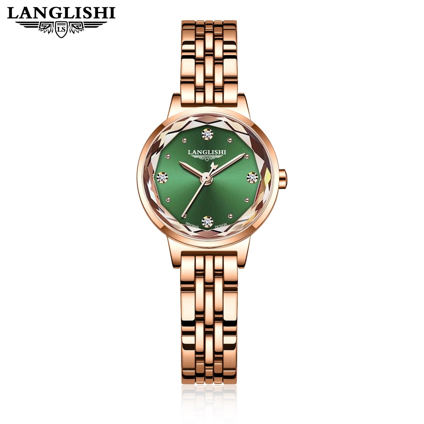 Luxury Fashion Women Watches Waterproof Quartz Ladys Watch