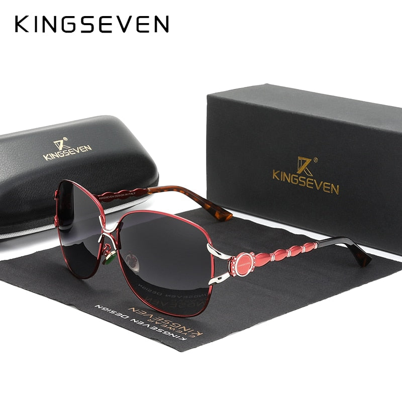 Sun Glasses Elegant Polarized Sunglasses For Women