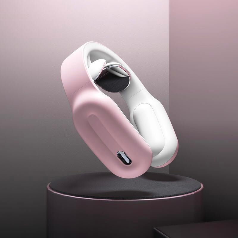 Electric Neck Massager Pain Relief Tool HealthCare Relaxation Cervical