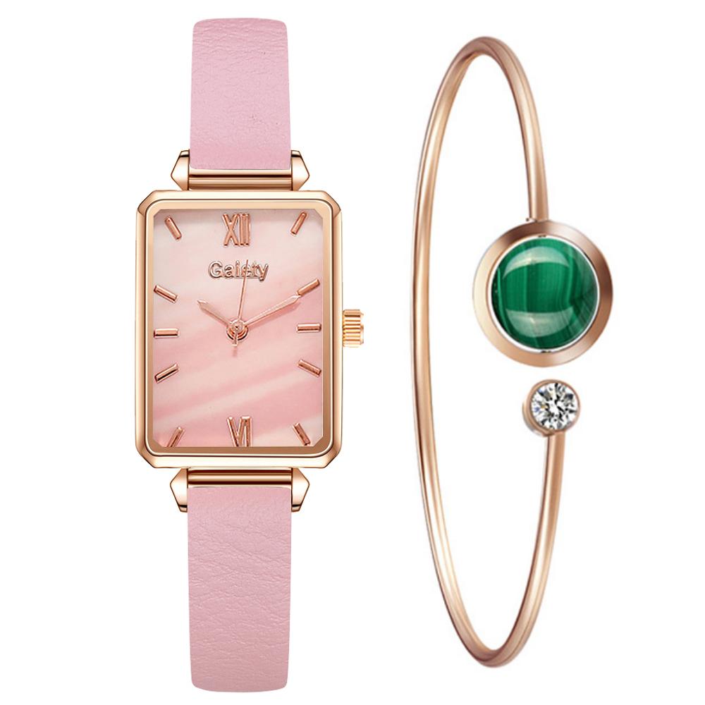 Gaiety Women Fashion Quartz Watch Bracelet