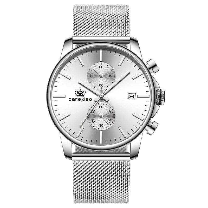 New Fashion Men Watch Waterproof Luminous