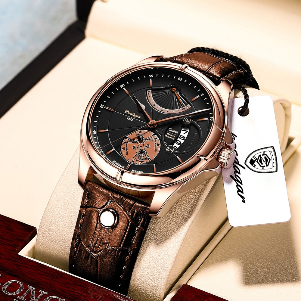 Men watch fashion top luxury sport men wristwatch