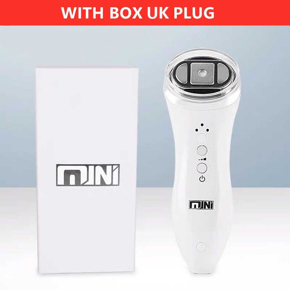 Face Lifting Tightening Wrinkle Remover Ultrasound Face Therapi Ultrason Face Skin