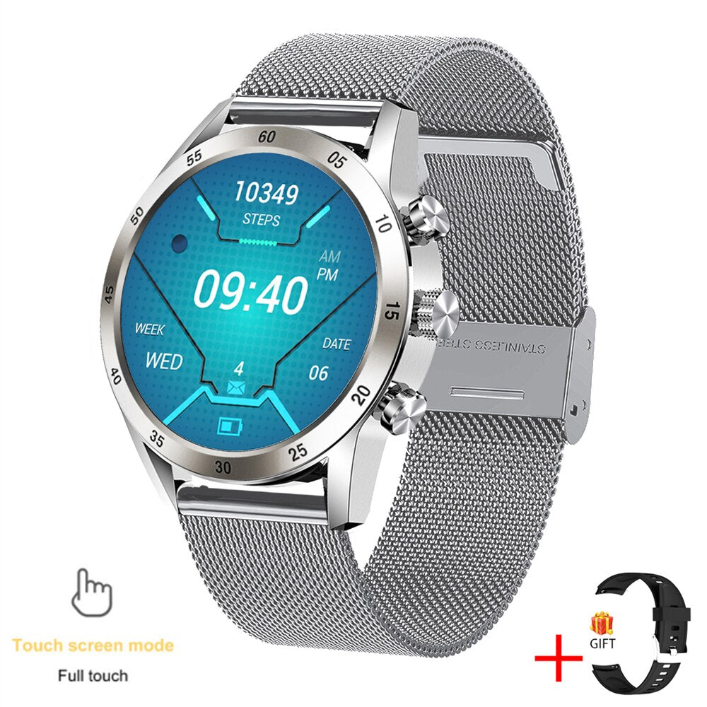 New Bluetooth Call Smart Watch Heart Rate