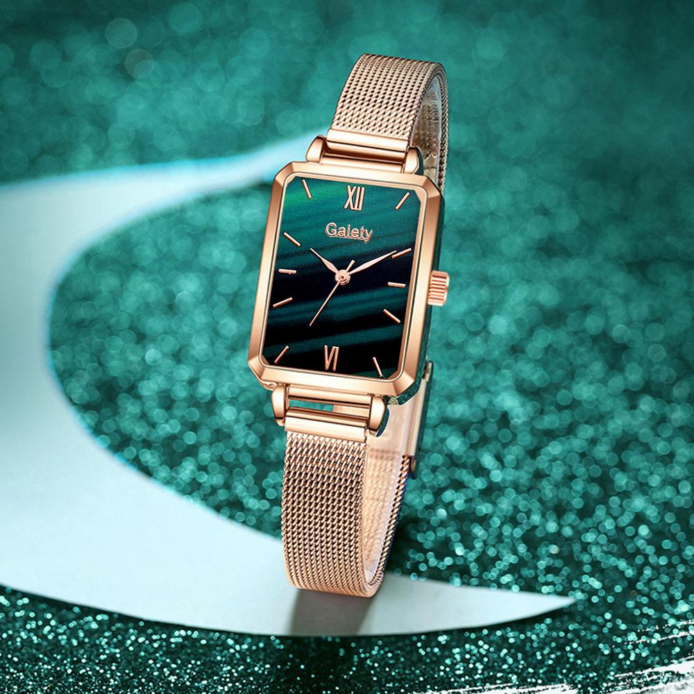 Gaiety Women Fashion Quartz Watch Bracelet