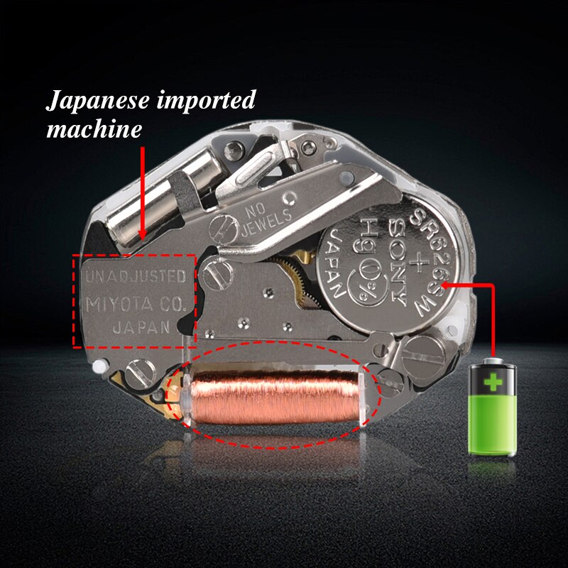 Women Watches Ladies Waterproof Quartz