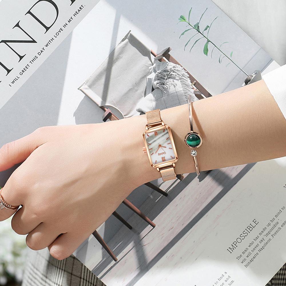 Gaiety Women Fashion Quartz Watch Bracelet