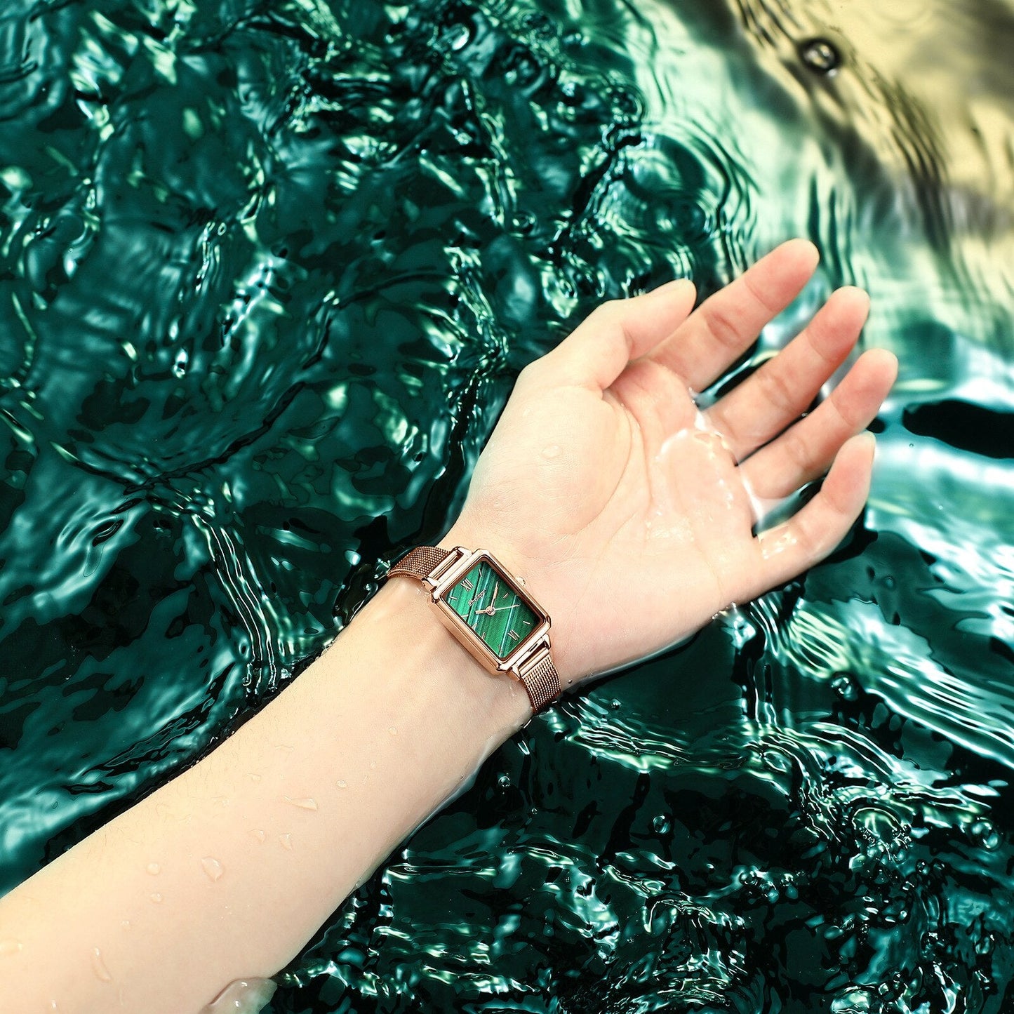 Women Watches Japan Quartz Movement High Quality