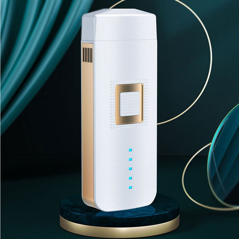 Infinite Flashes Laser Epilator For Women - TEXVIN