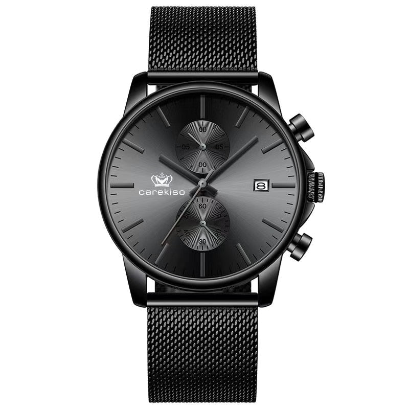 New Fashion Men Watch Waterproof Luminous