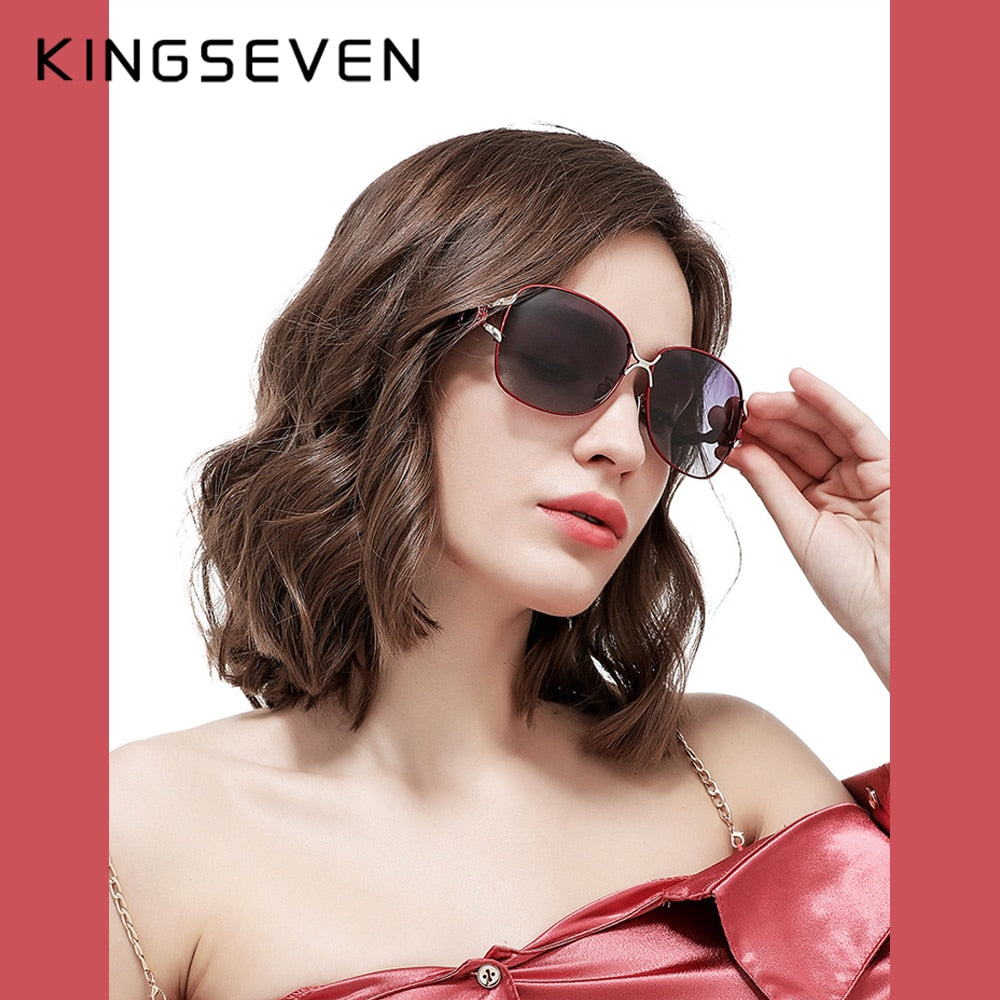 Sun Glasses Elegant Polarized Sunglasses For Women