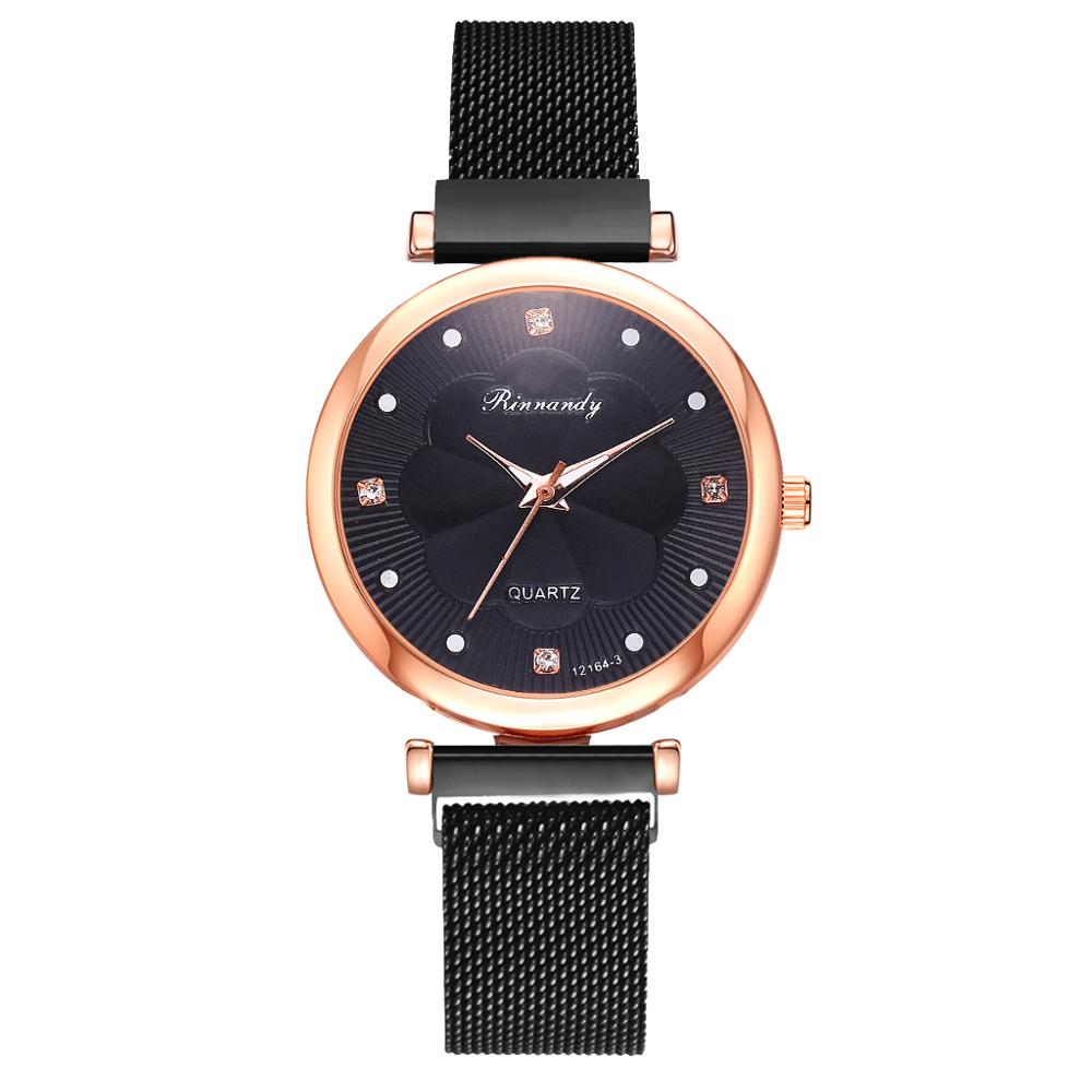 Fashion 5pcs Set Women Watches Luxury
